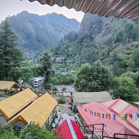 Five Elements Hotel Kasol Luaran gambar