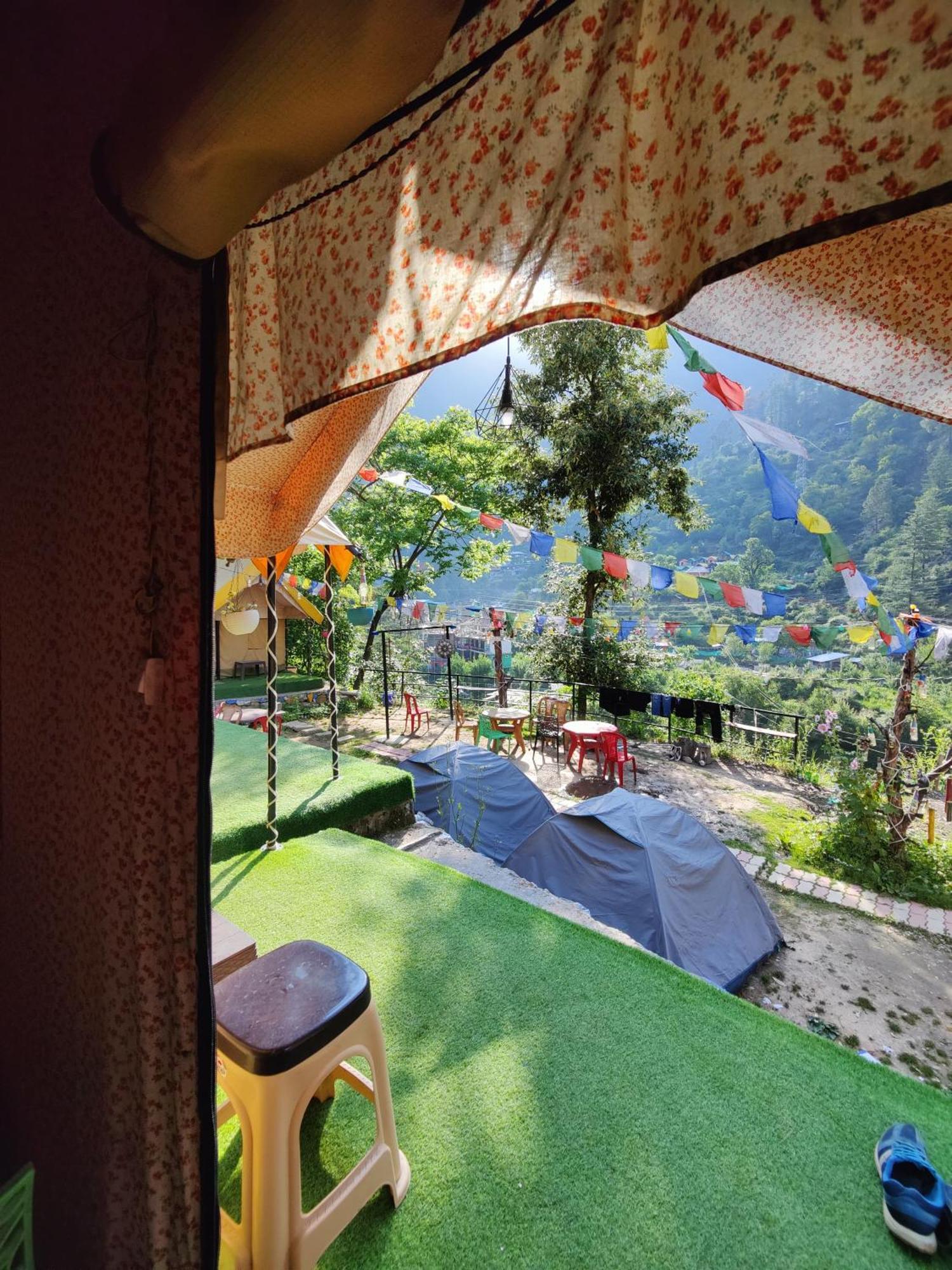 Five Elements Hotel Kasol Luaran gambar